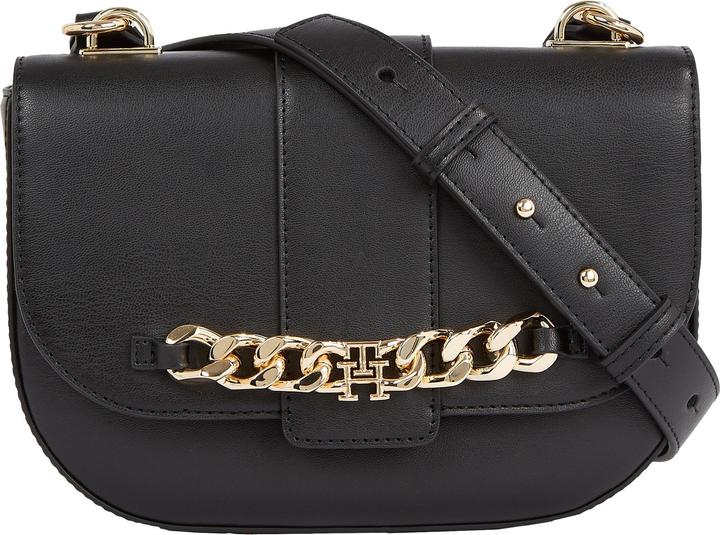 Immagine prodotto Tommy Hilfiger Borsa a tracolla Luxe Crossover - Nero
