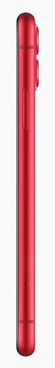 Actual product image Forza Refurbished iPhone 11 (128 GB, Red, 6.10", 12 Mpx, Dual SIM, C / Good)