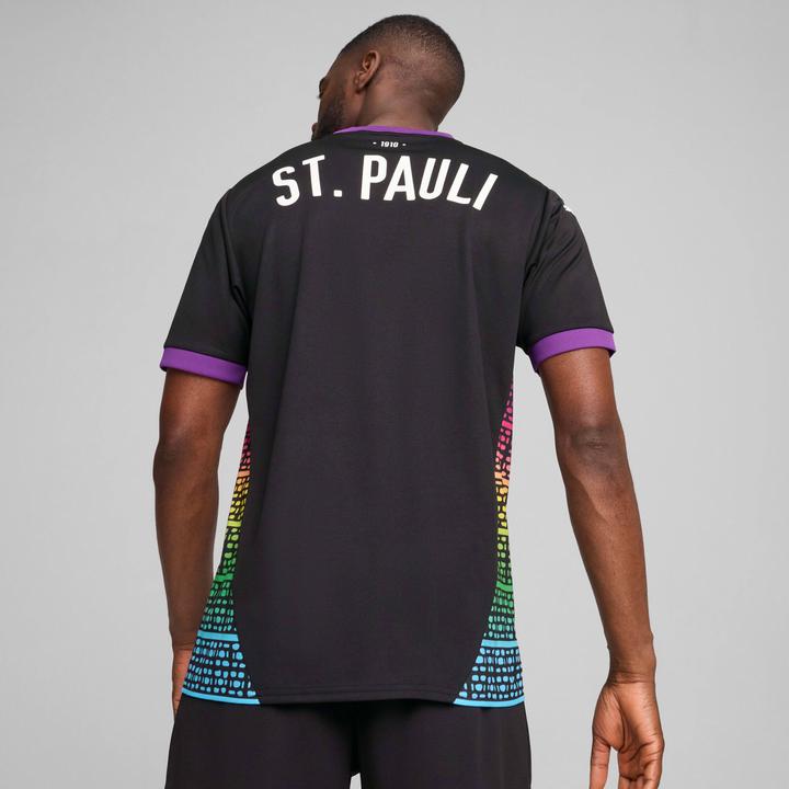 Actual product image Puma Sweatshirt third FC St. Pauli 2024/25 (XS)
