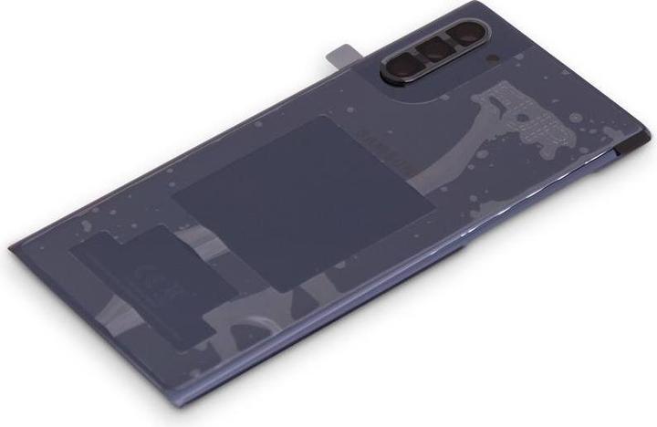 Immagine prodotto Samsung Backcover originale Galaxy Note 10 Aura Nero (Galaxy Note 10)