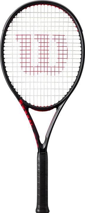 Immagine prodotto Wilson Clash 100 V3 Tennisschläger (4, 295 g)