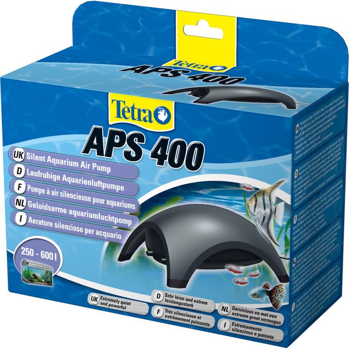 Actual product image Tetra Aps 400