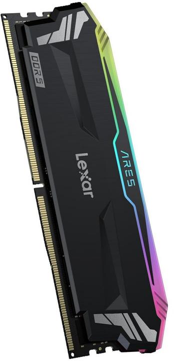 Produktbild Lexar Ares RGB (2 x 16GB, 6400 MHz, DDR5-RAM, DIMM)