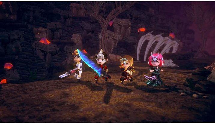 Image du produit Meridiem Games NOOB : The Factionless (Switch)