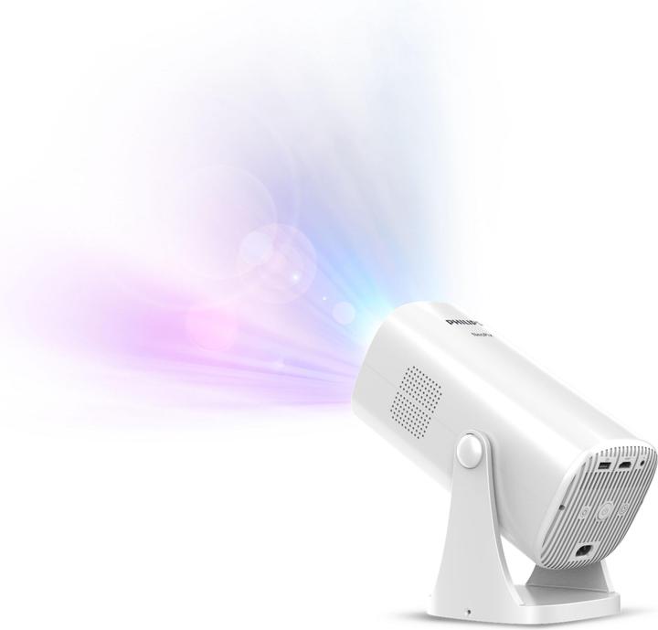 Actual product image Philips NEOPIX 230 video projector (Full HD, 250 lm, 1.2:1)