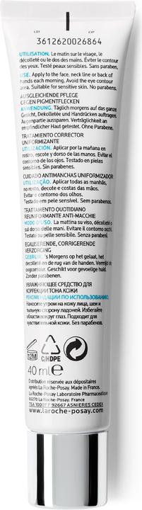 Image du produit La Roche Posay Pigmentclar (40 ml, Crème de jour, SPF 30)