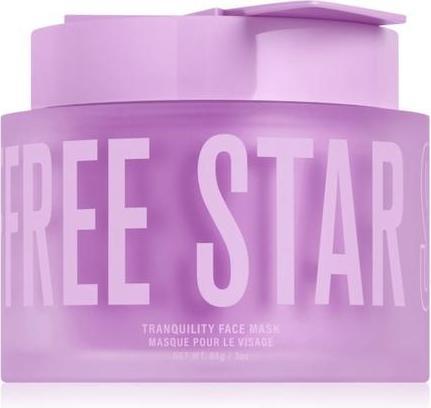 Actual product image Jeffree Star Cosmetics Lavender Lemonade Soothing and Moisturizing Face Mask - 85 g
