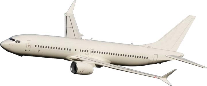 Image du produit Freewing AL37 Airliner OHNE Dekorsatz PNP (weiss) Jet EDF (Avion à réaction)