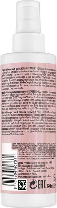 Produktbild L'Oréal Professionnel Série Expert Vitamino Color - Resveratrol 10 in 1 Spray (190 ml)