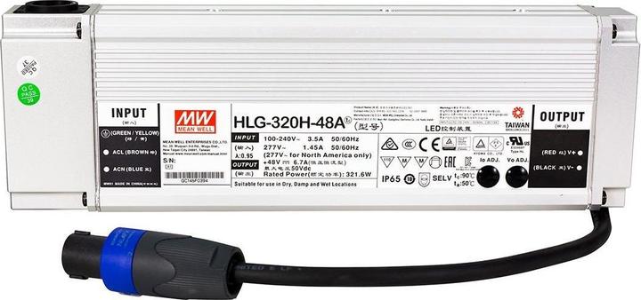 Image du produit Nanlite Forza 300B (Lumière vidéo, éclairage de studio)