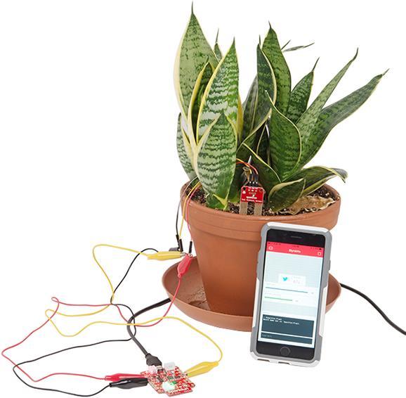 Image du produit SparkFun Kit de démarrage IoT avec carte Blynk