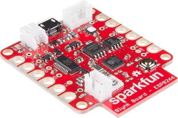 SparkFun Carte Blynk ESP8266