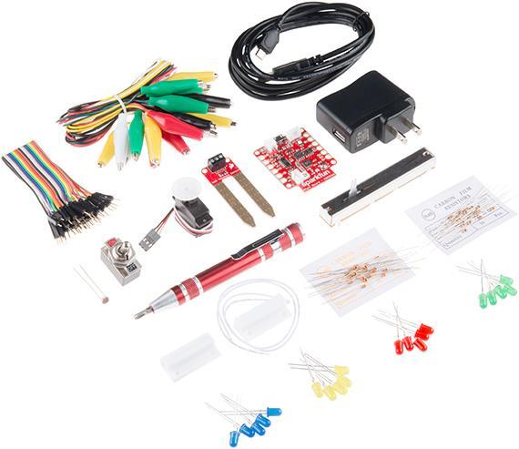 Image du produit SparkFun Kit de démarrage IoT avec carte Blynk