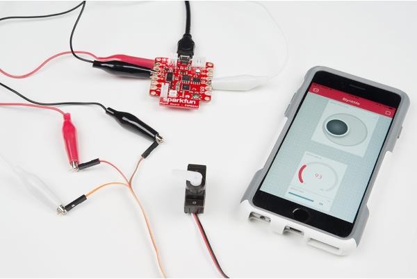 Image du produit SparkFun Kit de démarrage IoT avec carte Blynk