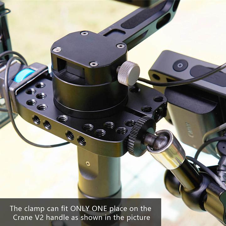 Actual product image SmallRig Rod Clamp