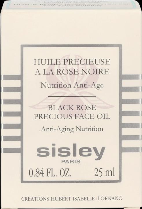 Produktbild Sisley Huile Précieuse à la Rose Noire (25 ml, Gesichtsöl)
