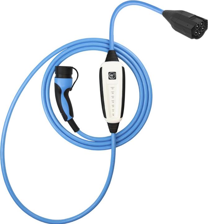 Actual product image NRGkick Pure load unit (Type 2, 22 kW, 32 A, Type 2)