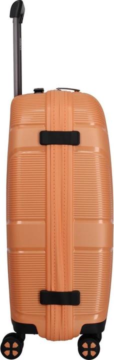 Actual product image Impackt IP1 - 4-wheel trolley M, Garden Apricot (73 l, M (50 - 90l))