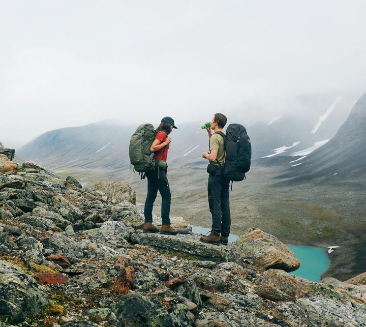 Immagine prodotto Fjällräven Maglietta classica Abisko Wool (S)