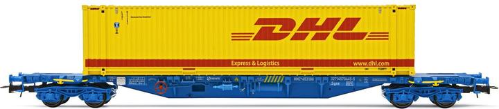 Immagine prodotto Hornby Carro container RENFE MMC con 1x45 DHL, Ep VI (Traccia N)