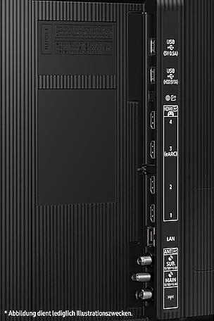 Image du produit Samsung QE98Q80C (98", Q80C, QLED, 4K, 2023)