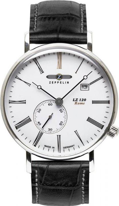 Zeppelin Uhr Uhr LZ120 Rom 7134-1 Quarz (Analoguhr, 41 mm)