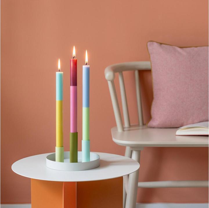 Image du produit Remember Set de bougies à tige Milano (3 pcs)