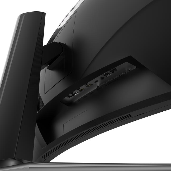 Actual product image MSI MPG Artymis 273CQR-QD (27") pixels Wide Quad HD Black (2560 x 1440 pixels, 27")