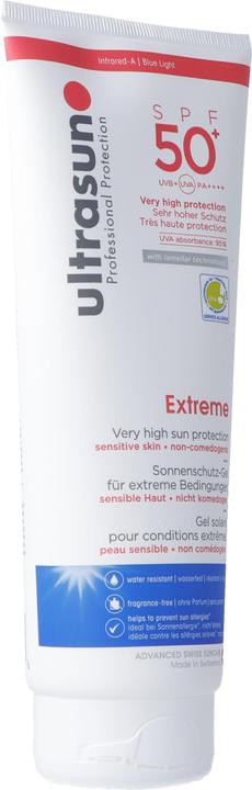 Produktbild Ultrasun Extreme (Sonnencreme, SPF 50+, 250 ml, 281 g)
