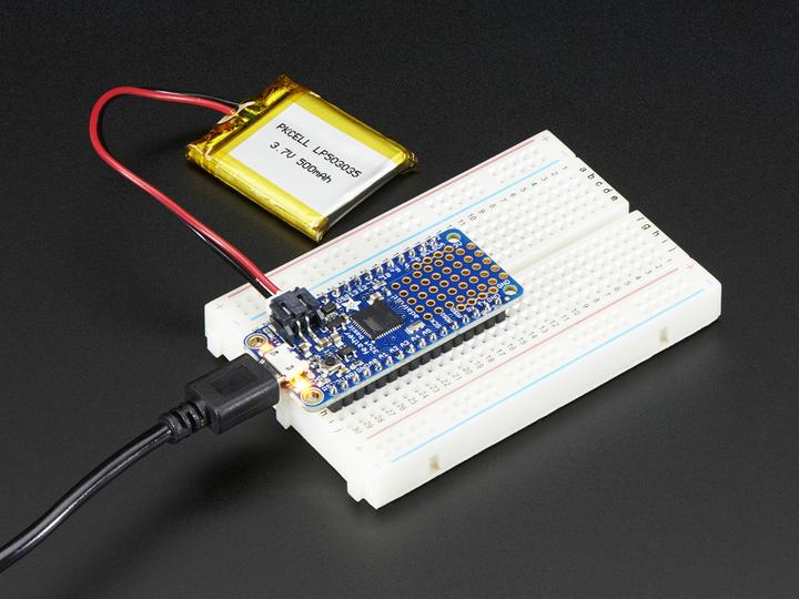 Produktbild Adafruit Feather 32u4 Basic Proto (Diverse)