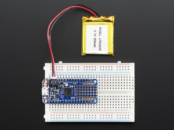 Produktbild Adafruit Feather 32u4 Basic Proto (Diverse)