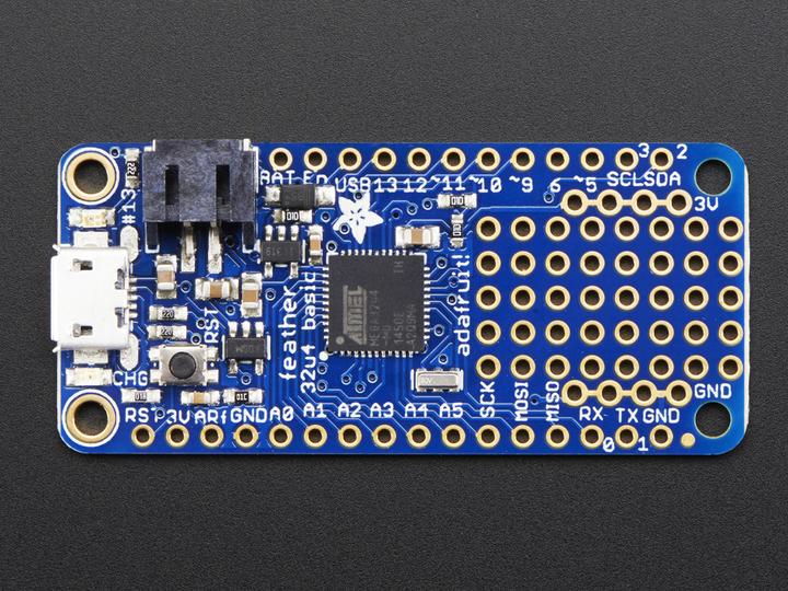 Produktbild Adafruit Feather 32u4 Basic Proto (Diverse)