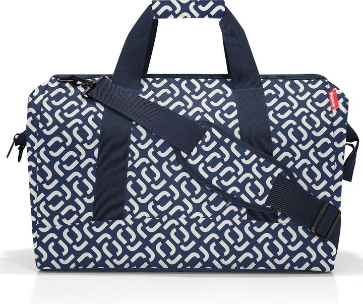Immagine prodotto reisenthel Borsa a tracolla Allrounder L Signature Navy