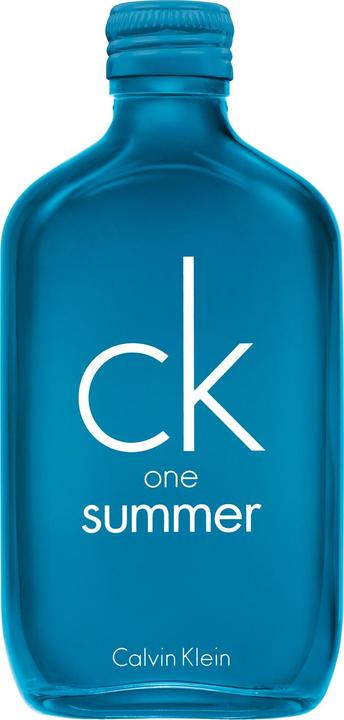 Produktbild Calvin Klein CK One Summer (Eau de Toilette, 100 ml)