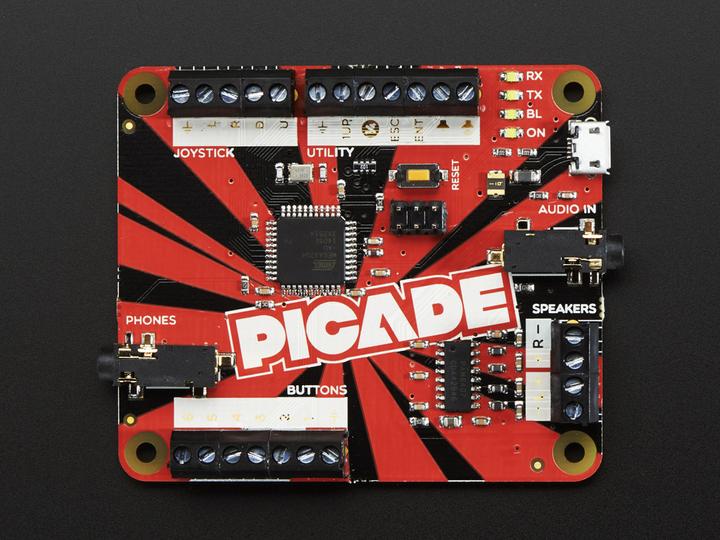 Actual product image Pimoroni Picade Controller PCB PIM110 (Various)