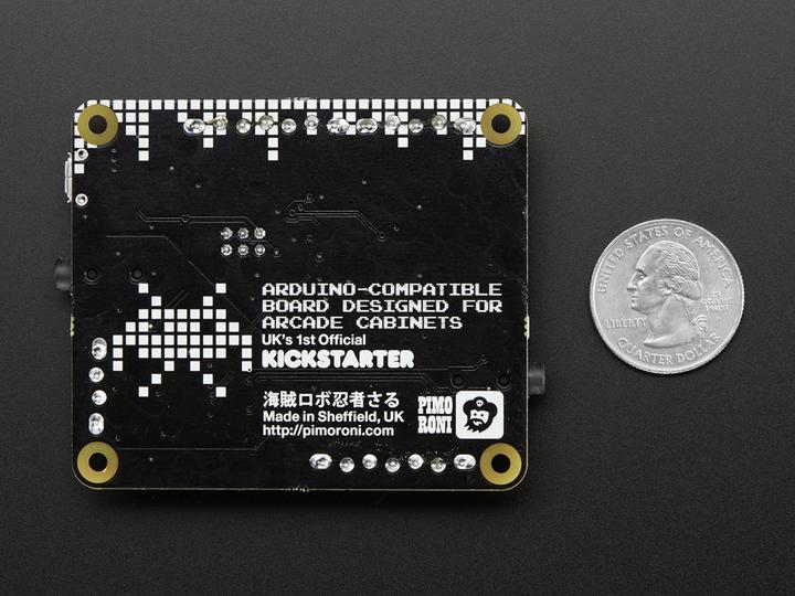 Actual product image Pimoroni Picade Controller PCB PIM110 (Various)