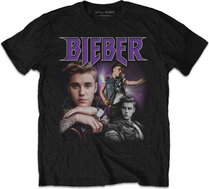Produktbild Justin Bieber JB Homage (S)