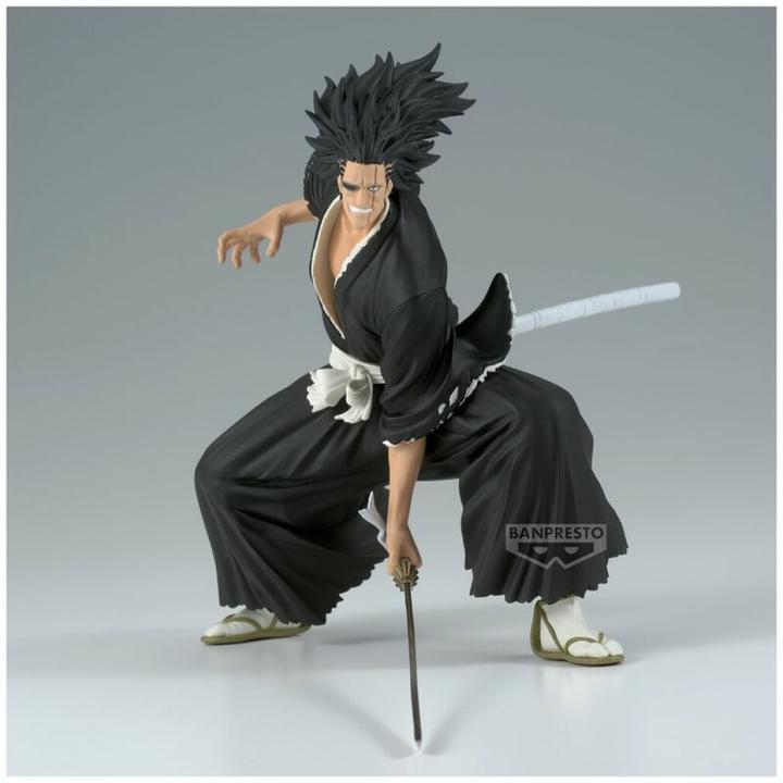 Produktbild Banpresto Bleach - Kenpachi Zaraki Vibration Stars