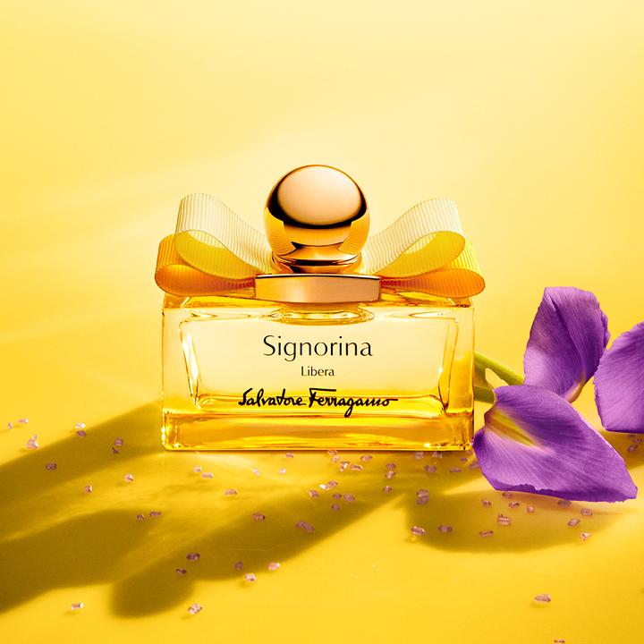 Actual product image Salvatore Ferragamo Signorina Libera (Eau de parfum, 30 ml)