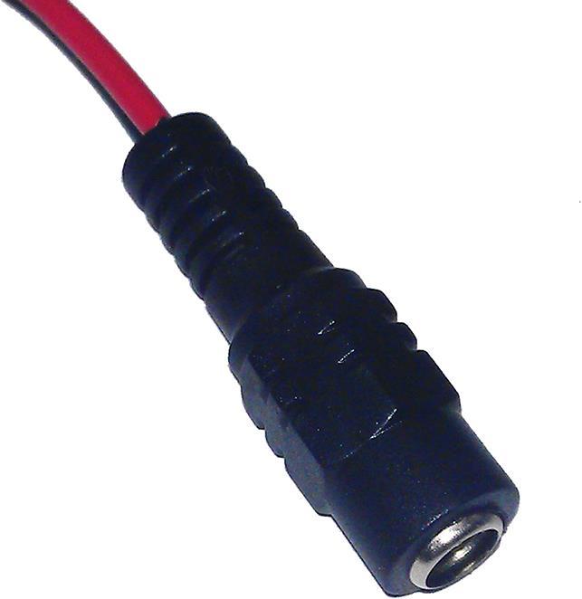 Actual product image Play-Zone DC socket