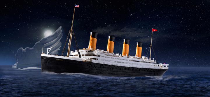Produktbild Revell R.M.S. Titanic