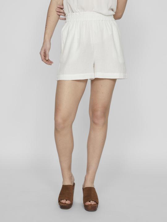 Produktbild Vila High Waist Baumwoll Shorts (34)