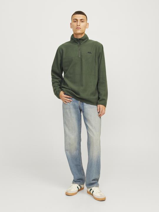 Immagine prodotto Jack & Jones Felpa in pile con logo Felpa in pile (XS)