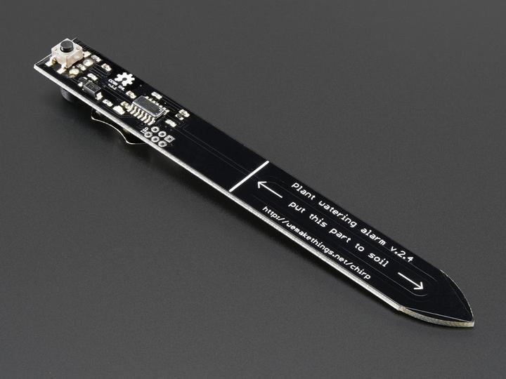Actual product image Adafruit Chirp! The plant watering alarm! (Various)