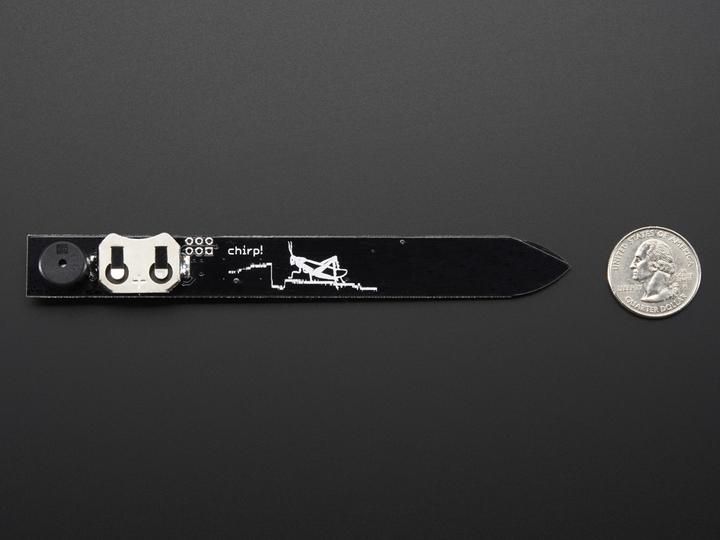 Actual product image Adafruit Chirp! The plant watering alarm! (Various)
