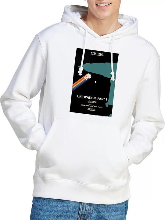 Immagine prodotto The Next Generation Season 5 Episode 7 Felpa con Cappuccio Uomo (M)