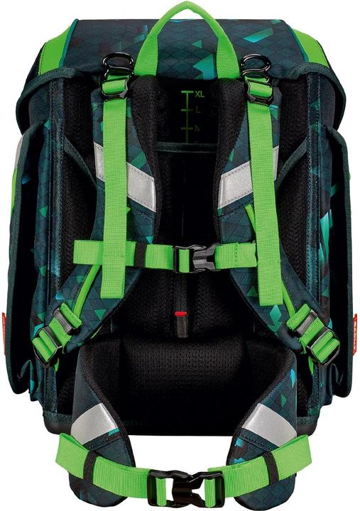 Actual product image Scout Genius 4-piece satchel set (19 l)