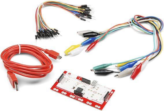 Actual product image Makey Makey Classic