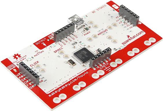 Actual product image SparkFun Makey Makey Standard Kit