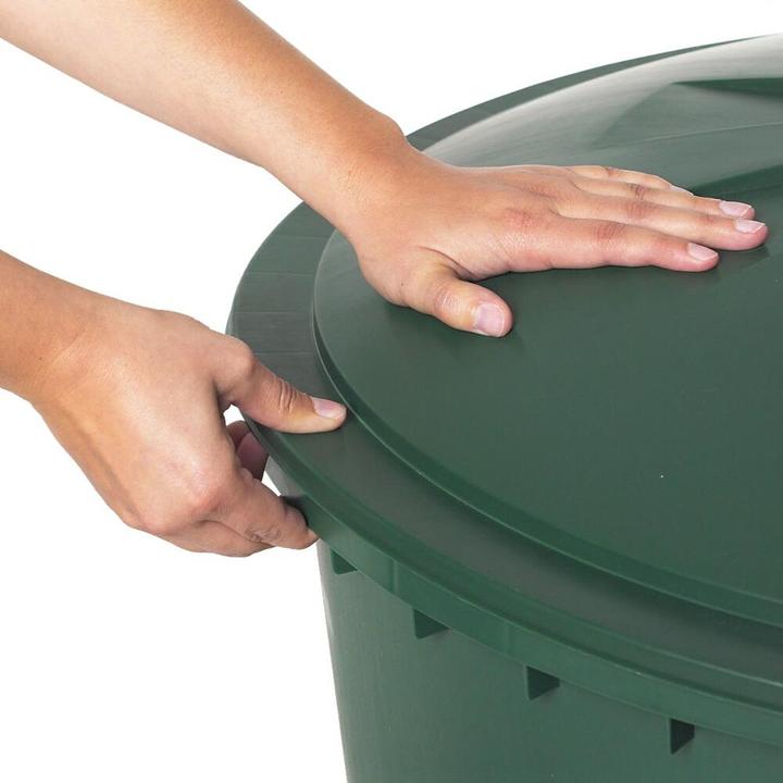 Actual product image Thermoplast Rain barrel (310 l)